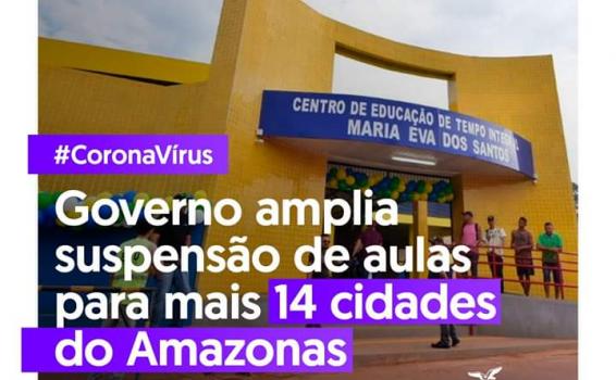 Medida prevista em novo decreto assinado pelo governador Wilson Lima image for Medida prevista em novo decreto assinado pelo governador Wilson Lima