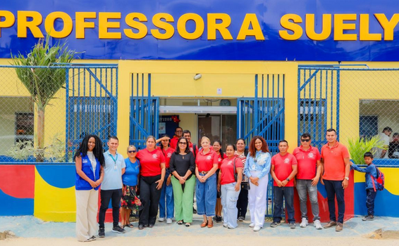 image for Conectividade avança em Tabatinga com o programa - Escolas Conectadas