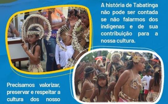 image for Comemoração do Dia do Indígena