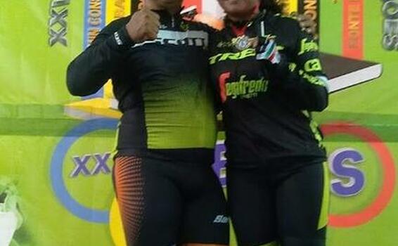 image for Tabatinga conquista duas medalhas no ciclismo