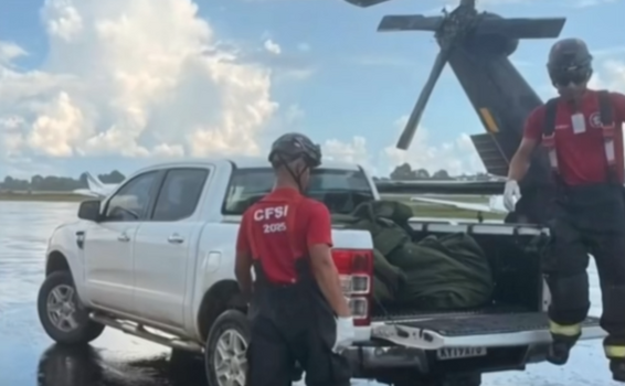image for Queda De AviÃO Deixa Dois Mortos No Amazonas