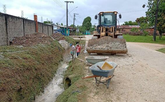 image for Melhorias na Infraestrutura