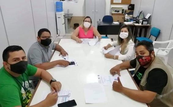 Tabatinga vai reforçar medidas protetivas contra a Covid-19 image for Tabatinga vai reforçar medidas protetivas contra a Covid-19
