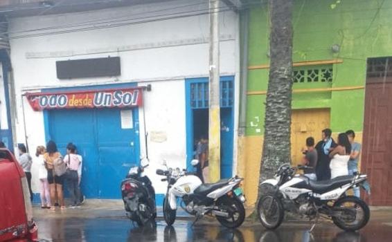 Roban tienda en el centro de iquitos image for Roban tienda en el centro de iquitos