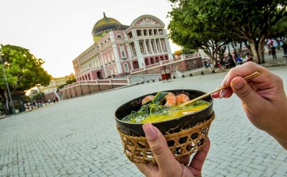 image for Gastronomia de Manaus é destaque no jornal norte-americano