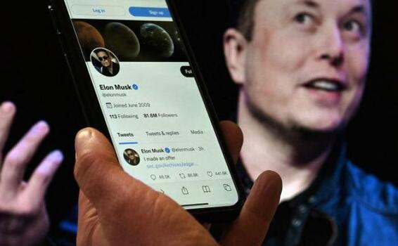 Elon Musk sugiere costo ligero para usuarios de Twitter image for Elon Musk sugiere costo ligero para usuarios de Twitter