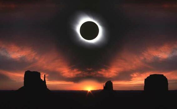 image for Científicos confirman el próximo eclipse total de Sol: