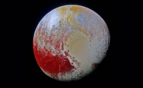 image for Plutón podría mantener un océano líquido interno