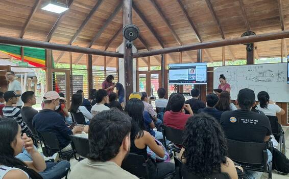 Amazonas Unal Sede Amazonas