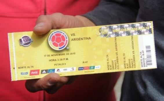 Fueron llamados a interrogatorio socios de Tuticket ya Persona con una boleta de Tuticket