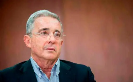 image for Álvaro Uribe sentenced to 12 years in prison under house arrest