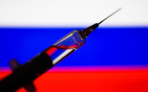 image for Documentación de su segunda vacuna a la OMS / Rusia