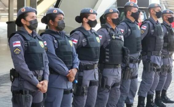 Tribunal de Contas suspende realização de concurso da Polícia Militar do AM image for Tribunal de Contas suspende realização de concurso da Polícia Militar do AM