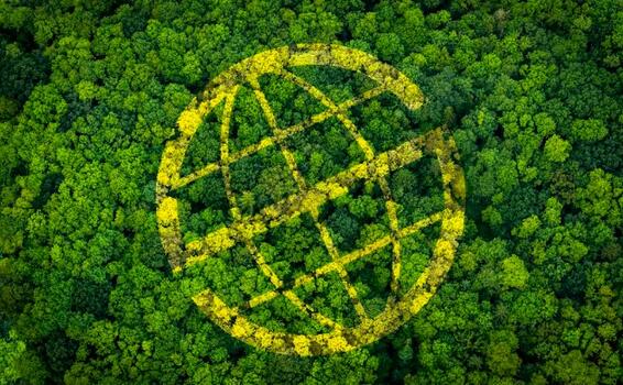 Foto: Imagen que representa Mundo verde 