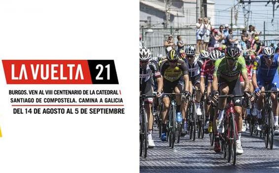 image for Conteo regresivo para el comienzo de la Vuelta a España 2021