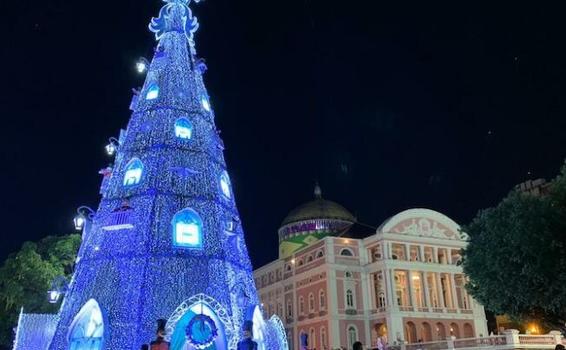 image for Programação de Natal do Governo do Amazonas gera emprego e renda