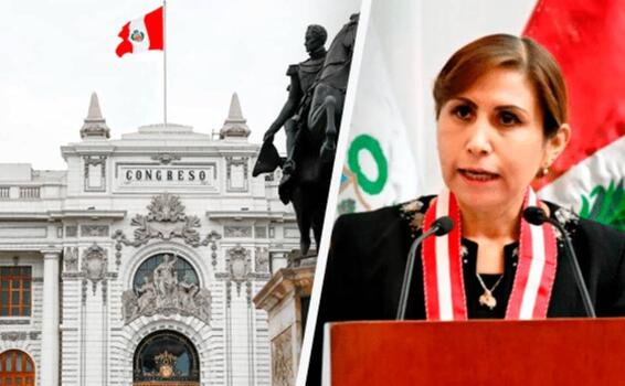 Patricia Benavides regresa a la Fiscalía pese a cuestionamientos en su contra image for Patricia Benavides regresa a la Fiscalía pese a cuestionamientos en su contra