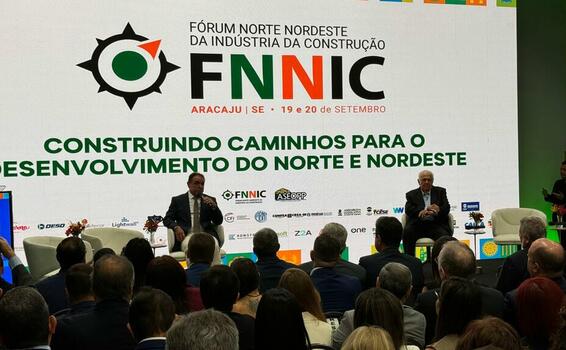 Fórum Norte e Nordeste da Indústria da Construção Civi image for Fórum Norte e Nordeste da Indústria da Construção Civi