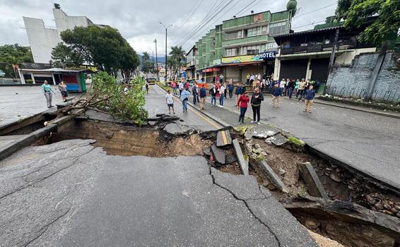 Iniciaría este mes la reconstrucción del puente de la avenida Alfonso López image for Iniciaría este mes la reconstrucción del puente de la avenida Alfonso López