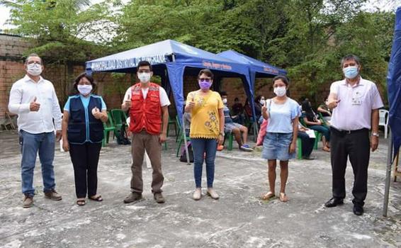 image for Punchana protegerá a adultos mayores y personas con discapacidad ante pandemia