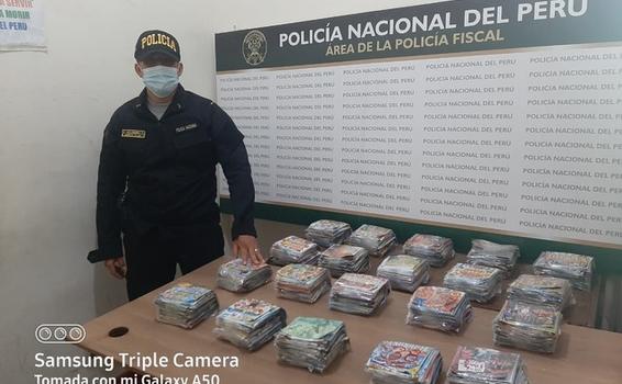 image for Incauta más de 900 unidades de discos reproducidos ilegalmente