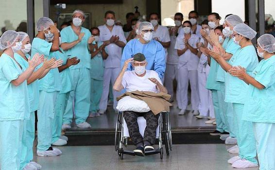 Brasil já tem mais de 14 mil pacientes CURADOS do coronavírus image for Brasil já tem mais de 14 mil pacientes CURADOS do coronavírus