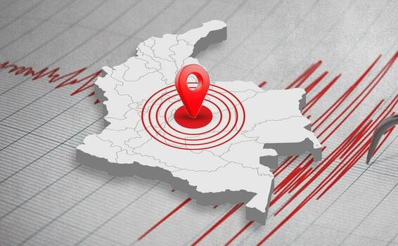image for Temblor hoy en Colombia