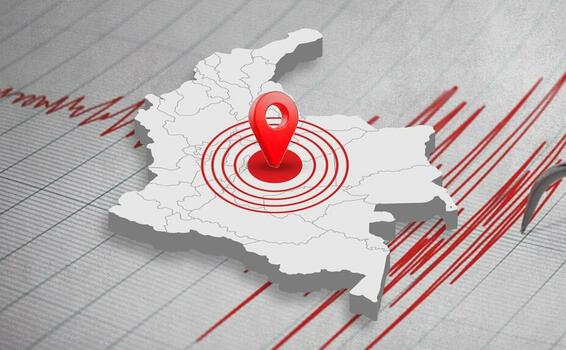 image for Temblor hoy en Colombia