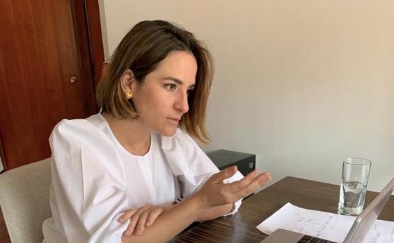 Las voces de los niños, niñas y adolescentes siempre serán escuchadas: Directora ICBF Las voces de los niños, niñas y adolescentes siempre serán escuchadas: Directora ICBF