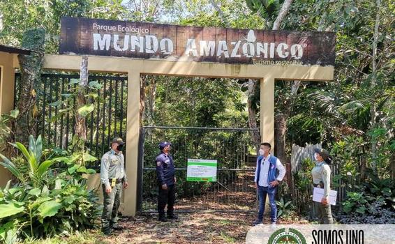 LA POLICÍA EMPLEA SEGURIDAD Y CONTROL EN SITIOS TURÍSTICOS 
