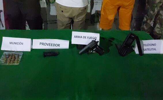 CAPTURA DE DOS SUJETOS POR EL DELITO DE TENTATIVA DE HOMICIDIO Y DESPLAZAMIENTO FORZADO EN AREA NO MUNICIPALIZADA DEL AMAZONAS CAPTURA DE DOS SUJETOS POR EL DELITO DE TENTATIVA DE HOMICIDIO Y DESPLAZAMIENTO FORZADO EN AREA NO MUNICIPALIZADA DEL AMAZONAS
