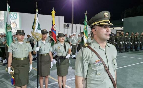 POLICÍA NACIONAL: 133 AÑOS DE HISTORIA POLICÍA NACIONAL: 133 AÑOS DE HISTORIA
