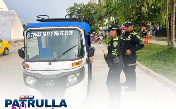 POLICÍA REFUERZA ACCIONES PARA PREVENIR LA VIOLENCIA BASADA EN GÉNERO EN EL AMAZONAS
