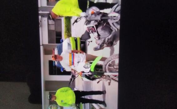 Policía Nacional y Policía Civil de Tabatinga recuperan dos motocicletas hurtadas en Leticia Policía Nacional y Policía Civil de Tabatinga recuperan dos motocicletas hurtadas en Leticia