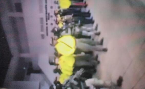 Policía del Amazonas asesta importante golpe al tráfico de drogas en el sur del país