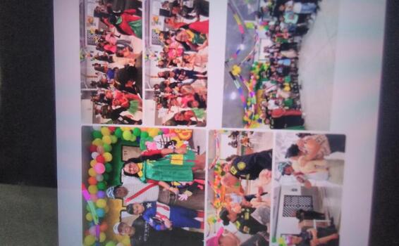 Policía Nacional celebró el Día del Dulce promoviendo la alegría y la prevención en niños y niñas del Amazonas