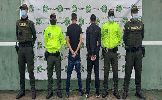 OPERATIVO DE LA POLICÍA, PERMITIÓ LA CAPTURA DE DOS SUJETOS POR EL DELITO DE HOMICIDIO OPERATIVO DE LA POLICÍA, PERMITIÓ LA CAPTURA DE DOS SUJETOS POR EL DELITO DE HOMICIDIO