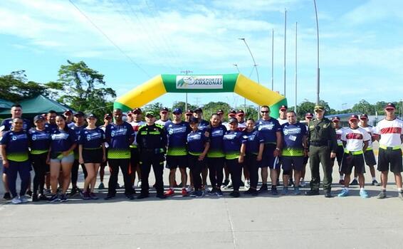 CARRERA POR LA SEGURIDAD Y CONVIVENCIA 4K CARRERA POR LA SEGURIDAD Y CONVIVENCIA 4K