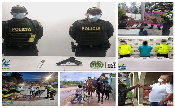 BALANCE GENERAL DE SEGURIDAD Y CONVIVENCIA EN AMAZONAS DURANTE EL AÑO 2021 BALANCE GENERAL DE SEGURIDAD Y CONVIVENCIA EN AMAZONAS DURANTE EL AÑO 2021