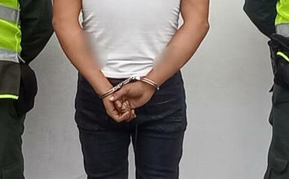 LA POLICÍA NACIONAL BRINDA EL BALANCE DE CAPTURAS POR DELITOS SEXUALES EN LA TRIPLE FRONTERA LA POLICÍA NACIONAL BRINDA EL BALANCE DE CAPTURAS POR DELITOS SEXUALES EN LA TRIPLE FRONTERA