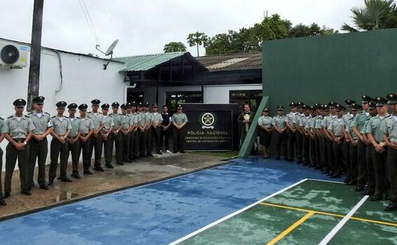 FELIZ ANIVERSARIO CENTRO DE INSTRUCCIÓN LETICIA