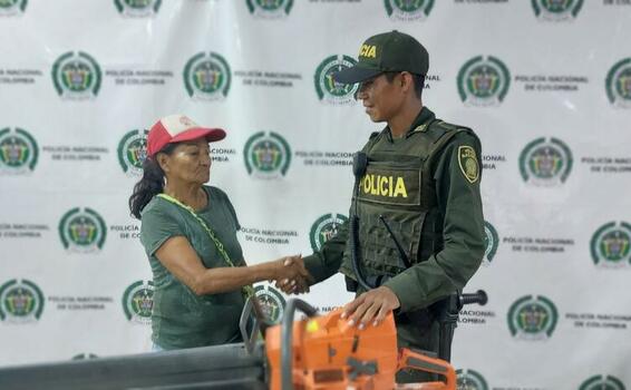 ACCIONES CONTRA EL HURTO EN LETICIA