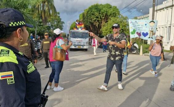 SEXTA MARCHA POR LA CIUDADANÍA PLENA LGBTIQ+ SEXTA MARCHA POR LA CIUDADANÍA PLENA LGBTIQ+
