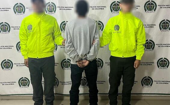 POR EL DELITO DE HOMICIDIO, FUE CAPTURADO UN HOMBRE EN LA CAPITAL AMAZONENSE POR EL DELITO DE HOMICIDIO, FUE CAPTURADO UN HOMBRE EN LA CAPITAL AMAZONENSE