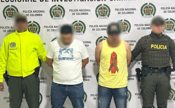 OPERACIÓN BINACIONAL CONTRA EL NARCOTRÁFICO Y LAVADO DE ACTIVOS EN LA TRIPLE FRONTERA OPERACIÓN BINACIONAL CONTRA EL NARCOTRÁFICO Y LAVADO DE ACTIVOS EN LA TRIPLE FRONTERA