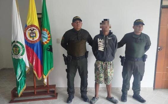 Comprometidos con la seguridad en el amazonas 
