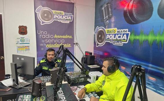  La Policía Nacional fortalece la Autoprotección ciudadana a través de recomendaciones de Seguridad en el Amazonas