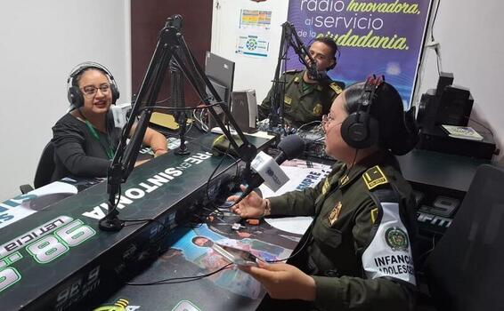 Policía Nacional refuerza campañas de prevención contra la violencia intrafamiliar, el suicidio y los delitos sexuales Policía Nacional refuerza campañas de prevención contra la violencia intrafamiliar, el suicidio y los delitos sexuales