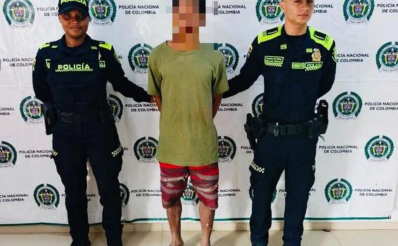 Captura en flagrancia por el delito de violación a habitación ajena en el Amazonas Captura en flagrancia por el delito de violación a habitación ajena en el Amazonas