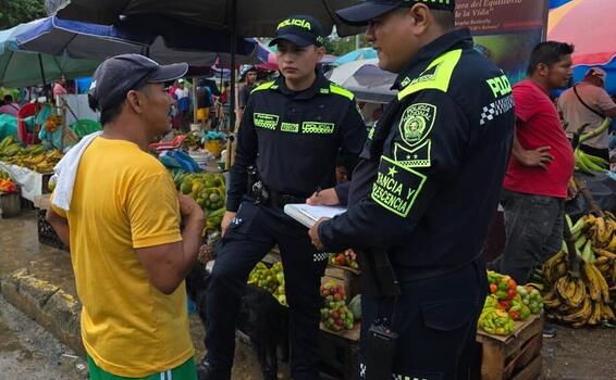 La Policía Nacional fortalece acciones para prevenir el trabajo infantil en el departamento del Amazonas La Policía Nacional fortalece acciones para prevenir el trabajo infantil en el departamento del Amazonas